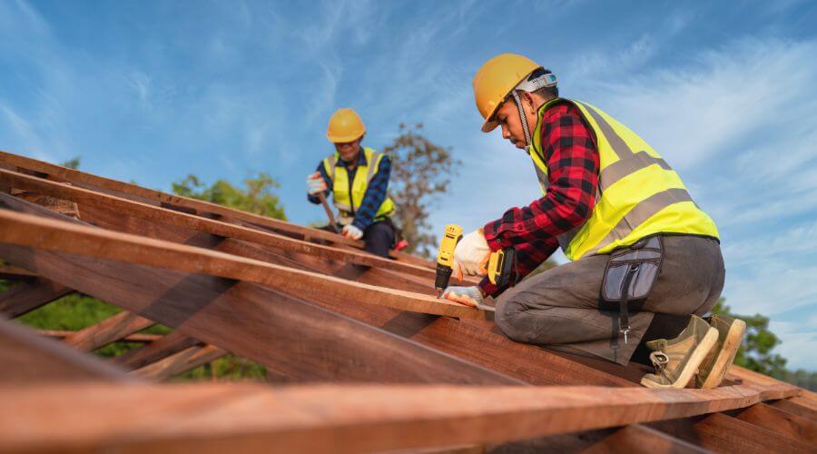 GAF Camelot shingles in Midpines, CA